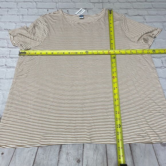NWT Old Navy Luxe Women T-Shirt Tee Top Size XL X-Large Rayon Blend B367 -24 - Picture 2 of 14